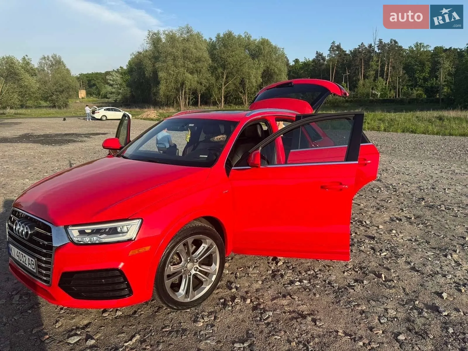 2015 Audi Q3 - мініатюра 16