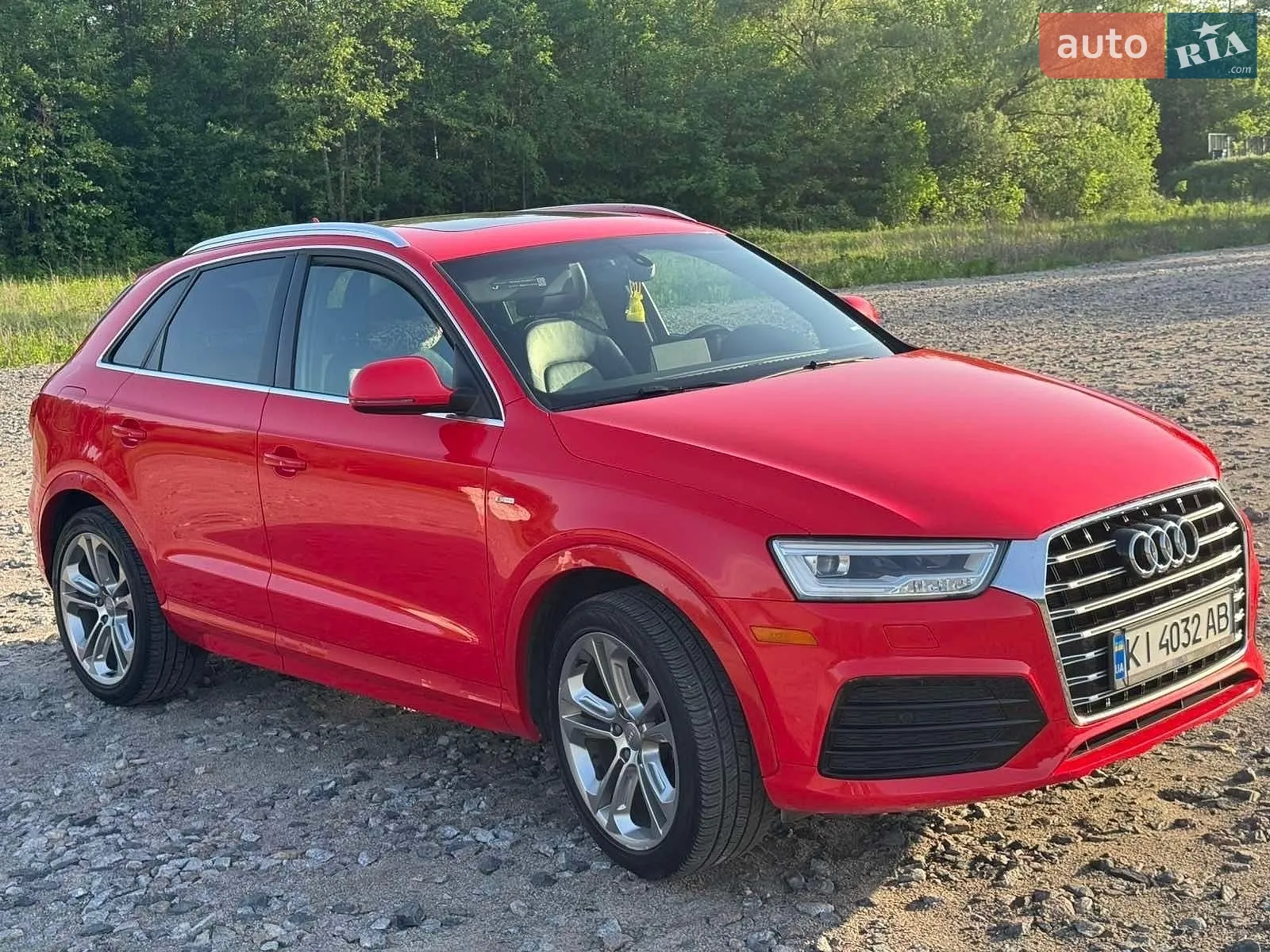 2015 Audi Q3 - мініатюра 17