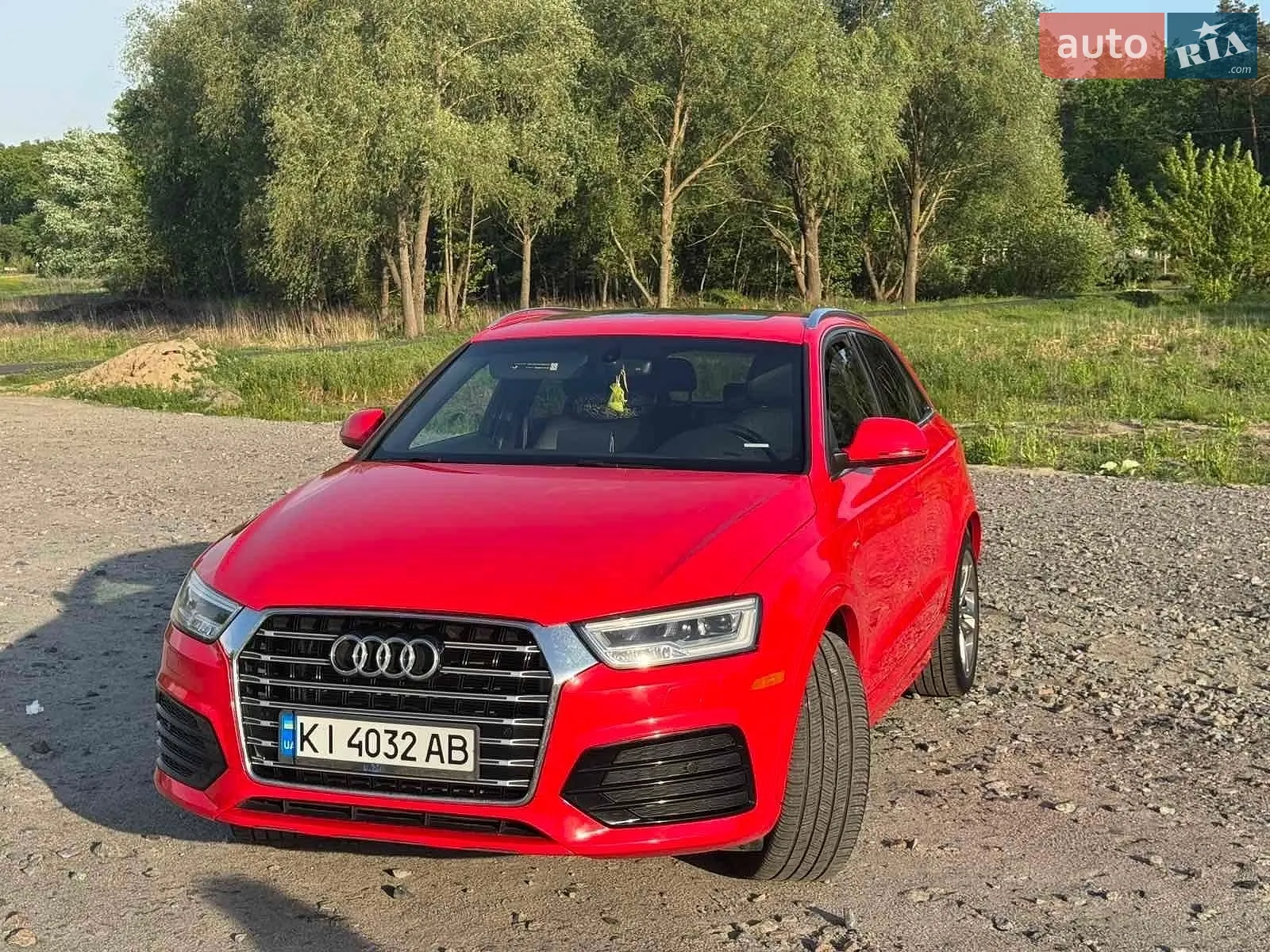 2015 Audi Q3 - мініатюра 19