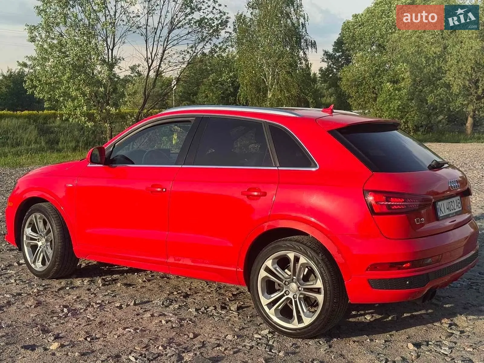 2015 Audi Q3 - мініатюра 20