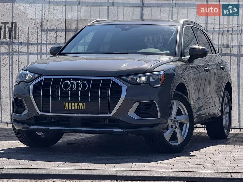 Audi Q3