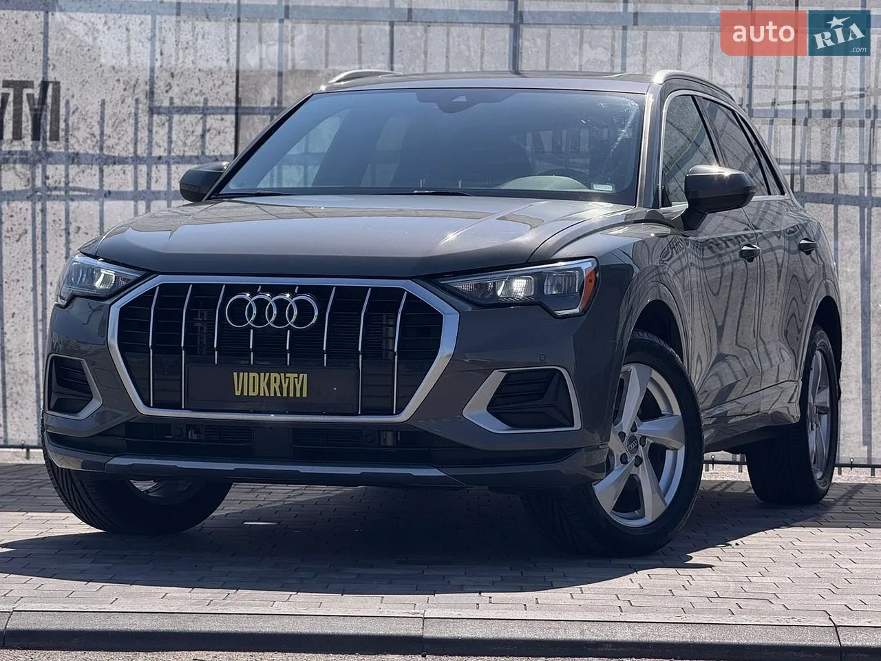 2020 Audi Q3 - мініатюра 45