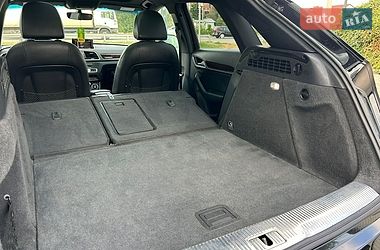Внедорожник / Кроссовер Audi Q3 2018 в Полтаве