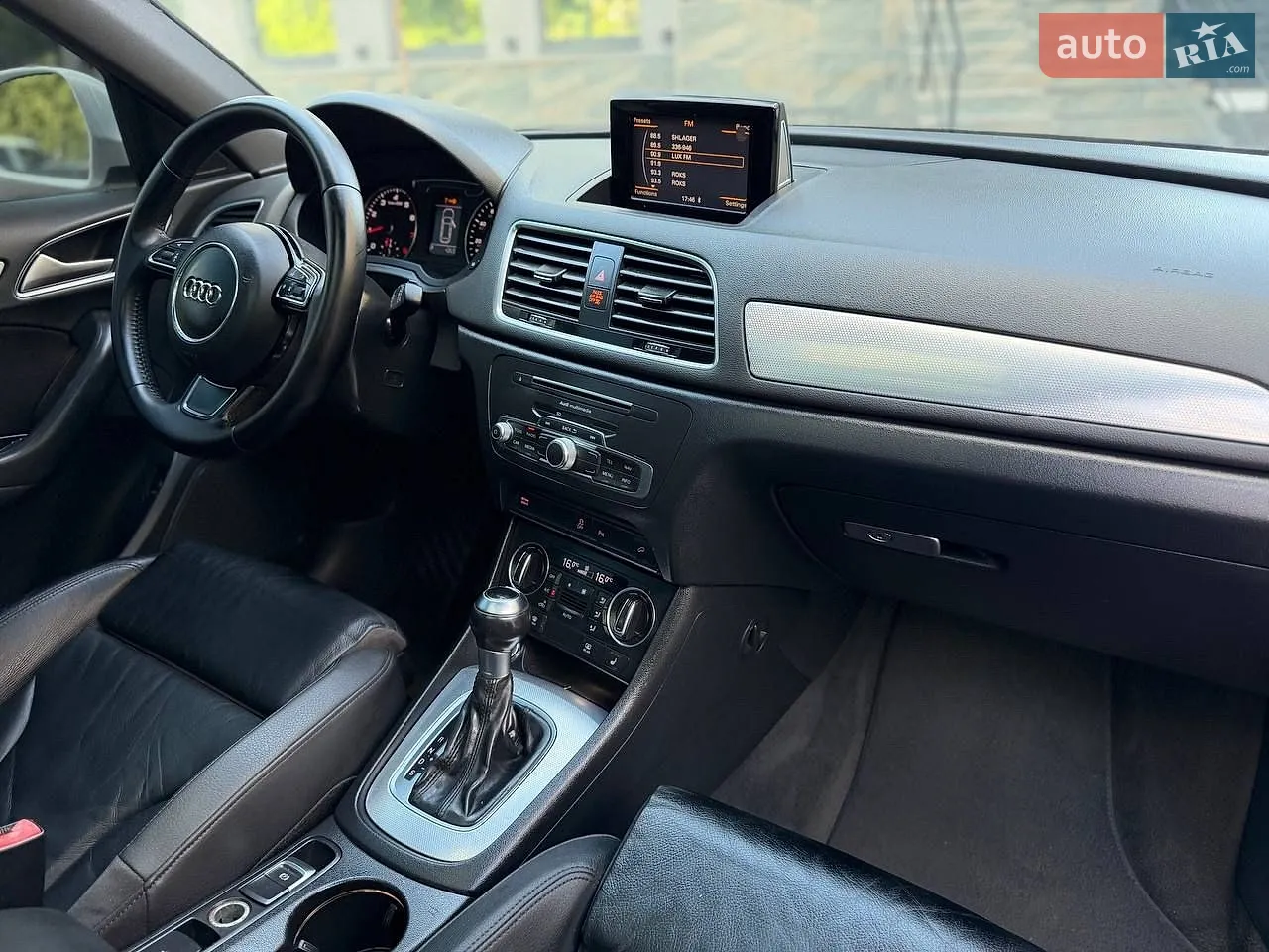 2017 Audi Q3 - мініатюра 5