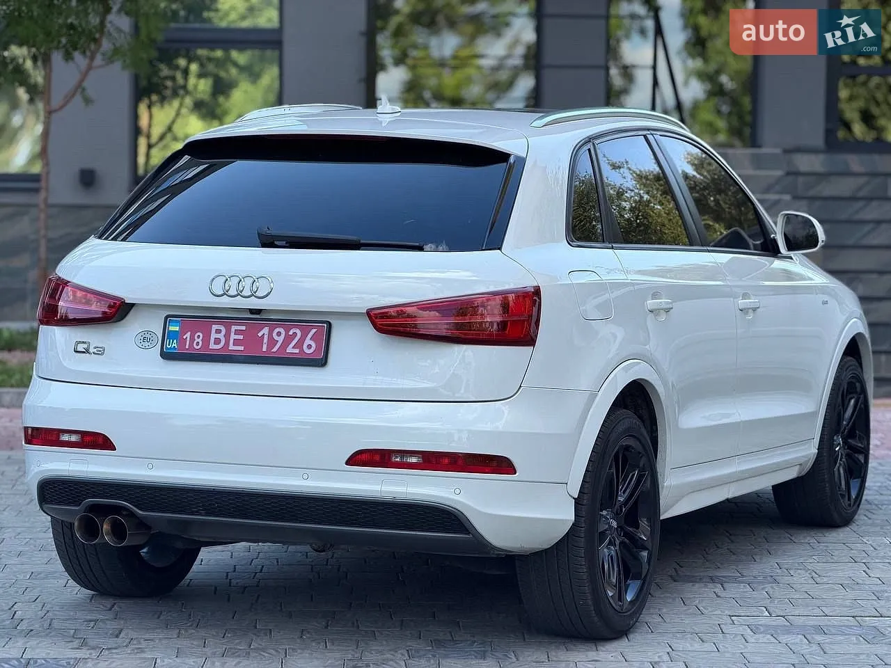2017 Audi Q3 - мініатюра 9