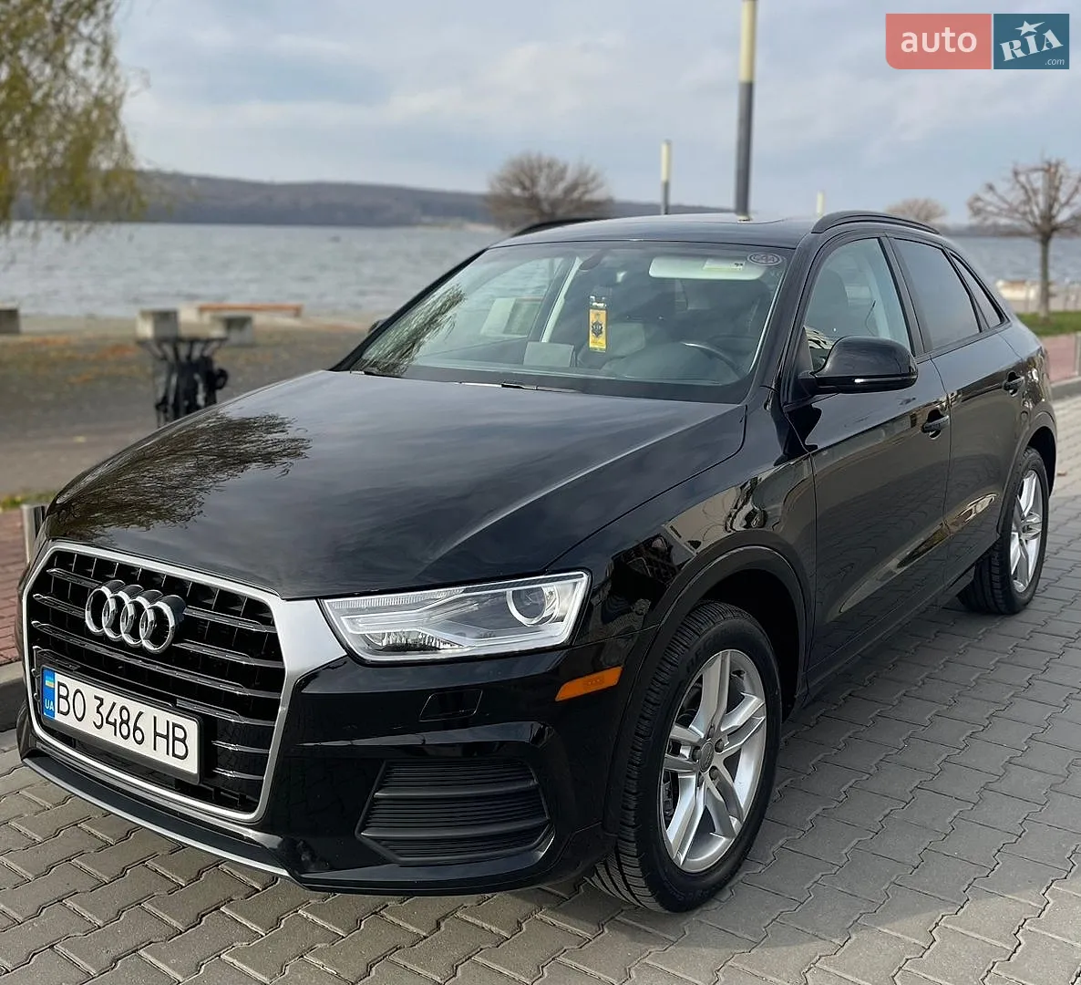 2017 Audi Q3 - мініатюра 8