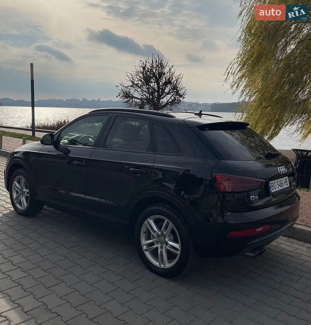 2017 Audi Q3 - мініатюра 20