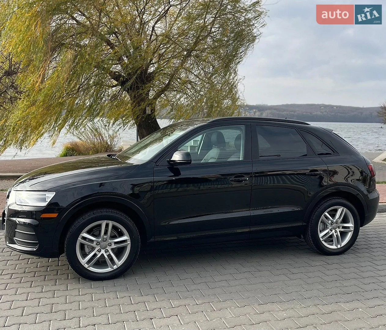 2017 Audi Q3 - мініатюра 10