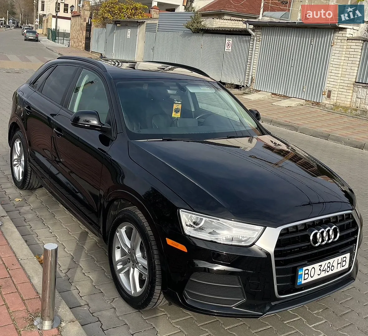 2017 Audi Q3 - мініатюра 5