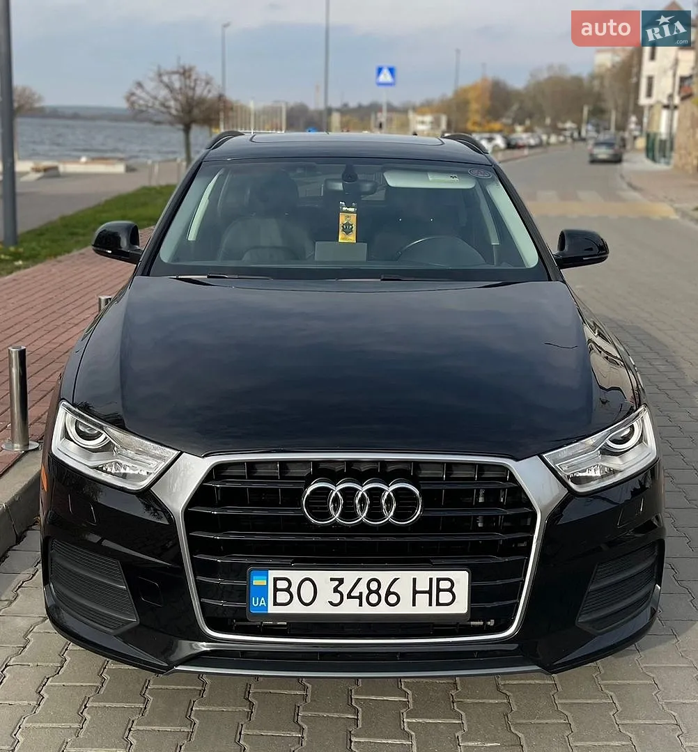 2017 Audi Q3 - мініатюра 25