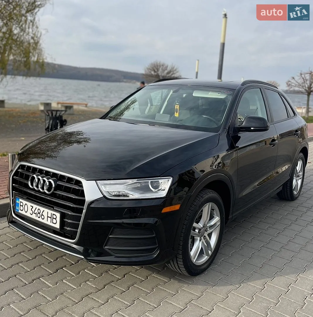 2017 Audi Q3 - мініатюра 6