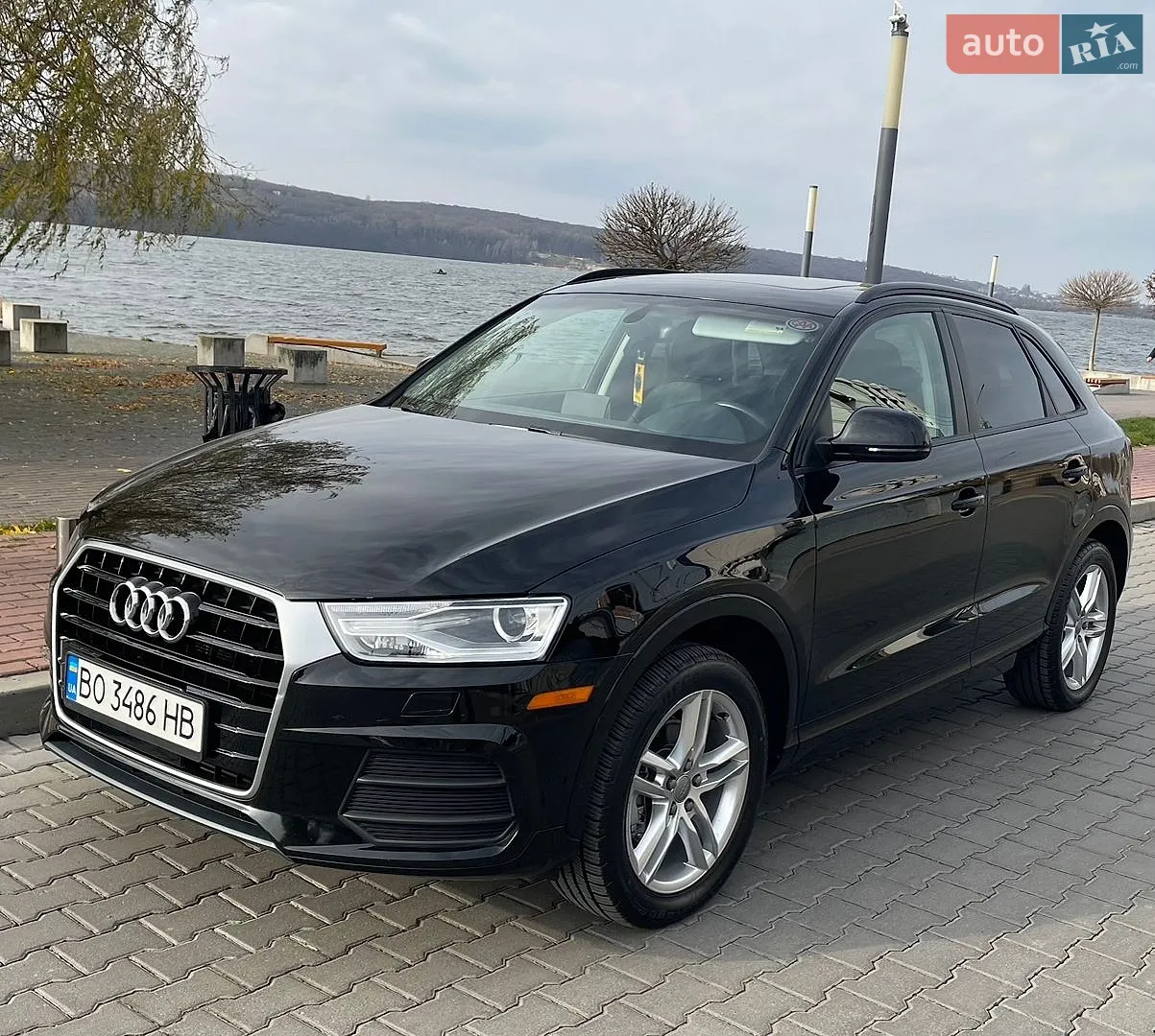 2017 Audi Q3 - мініатюра 7