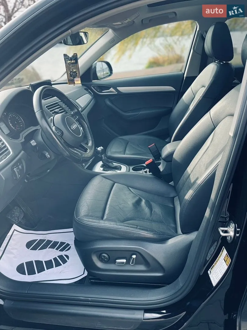 2017 Audi Q3 - мініатюра 31