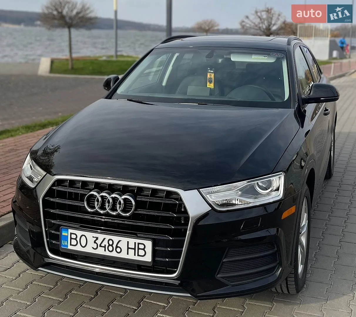 2017 Audi Q3 - мініатюра 26
