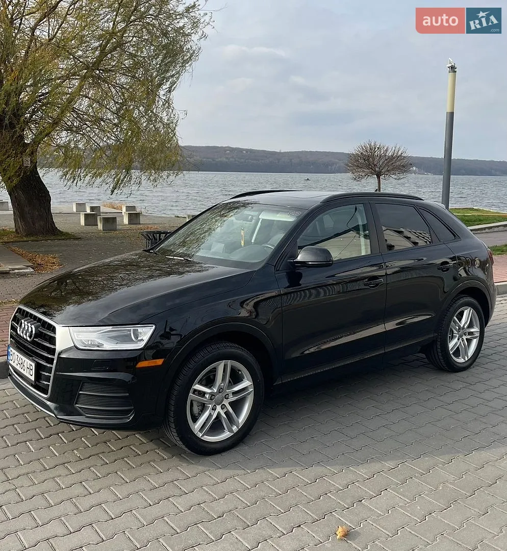 2017 Audi Q3 - мініатюра 11