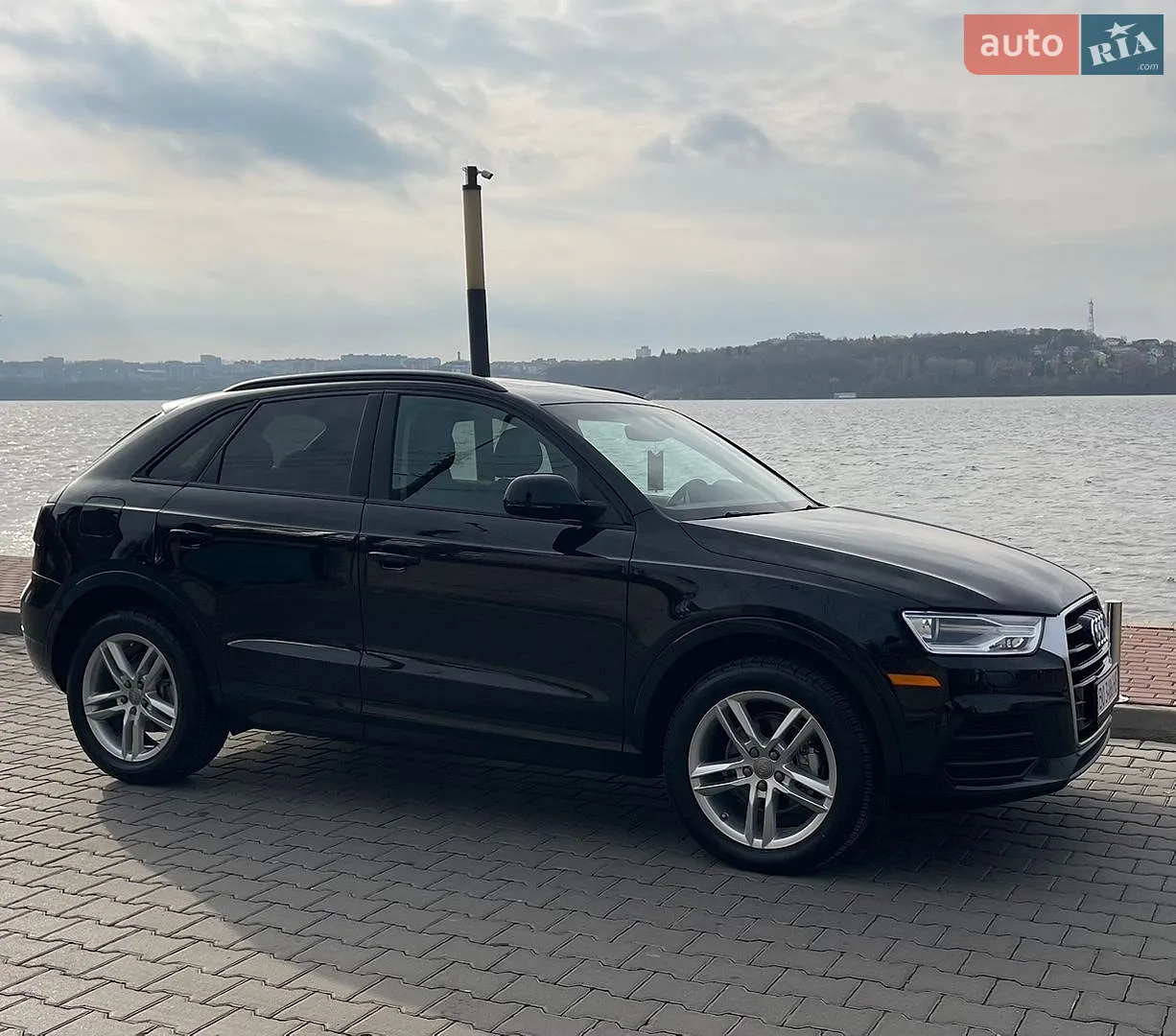 2017 Audi Q3 - мініатюра 12