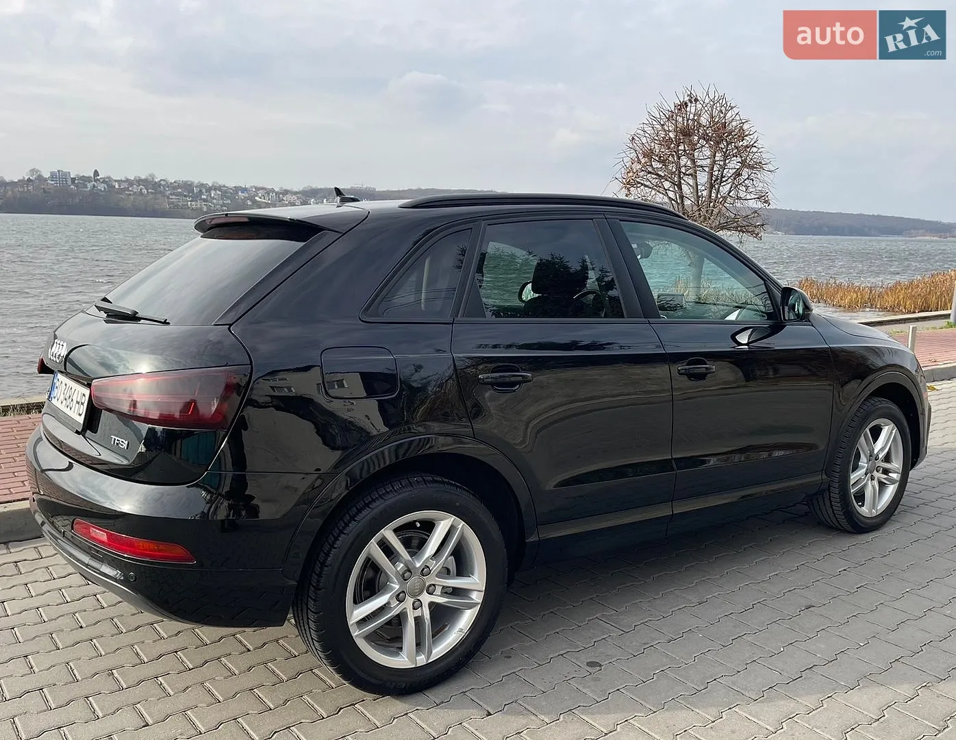 2017 Audi Q3 - мініатюра 13