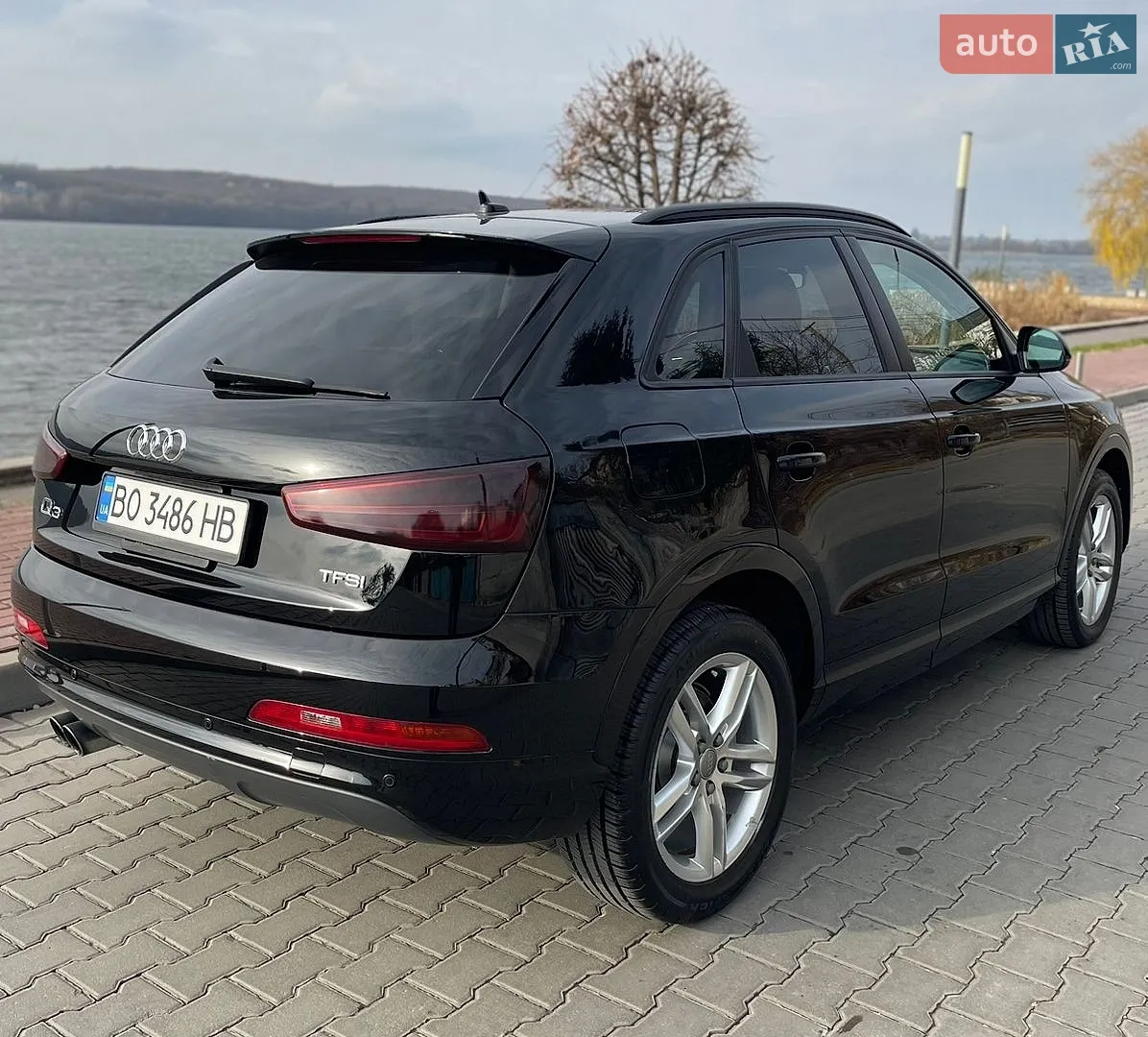 2017 Audi Q3 - мініатюра 21