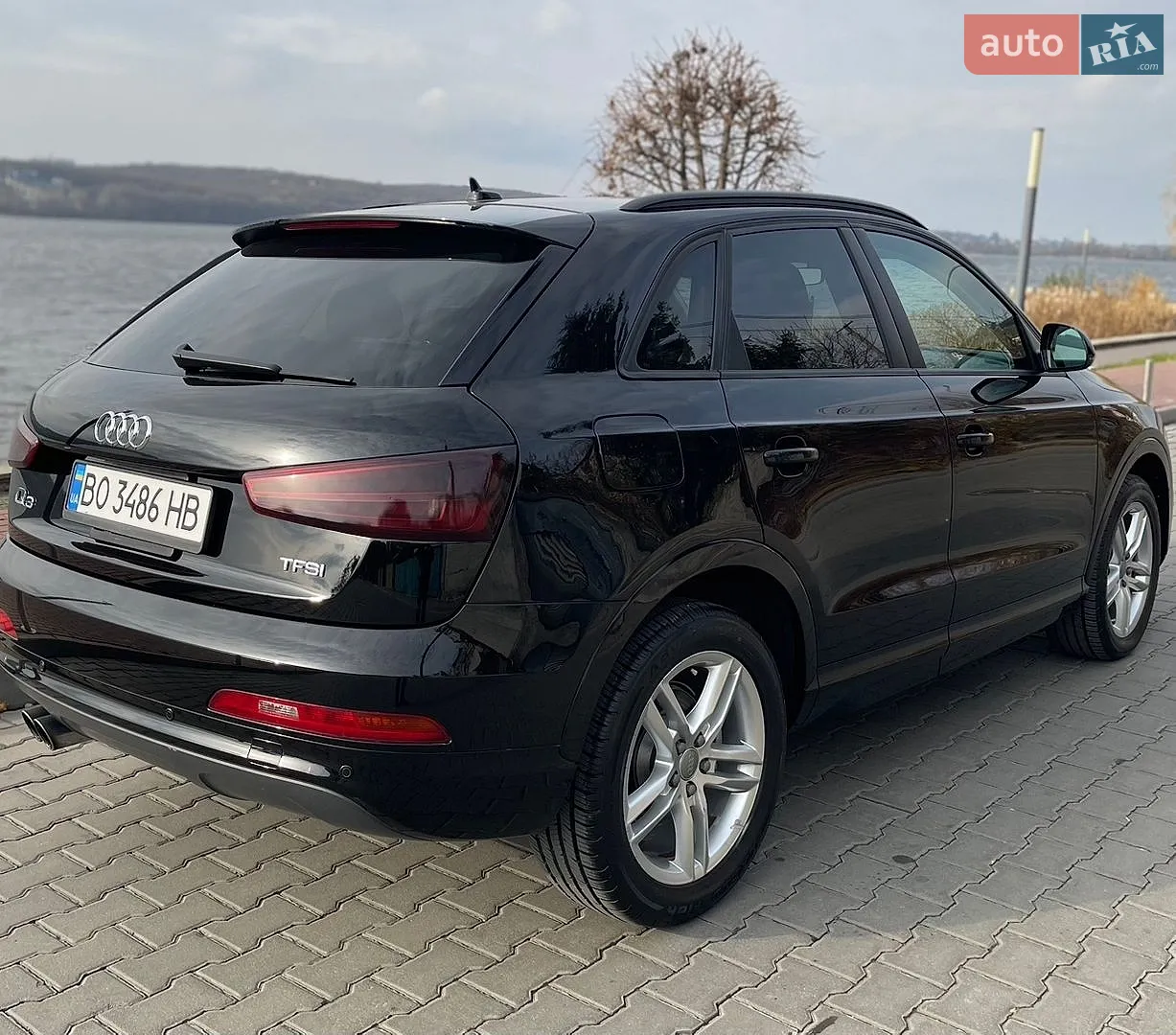 2017 Audi Q3 - мініатюра 22