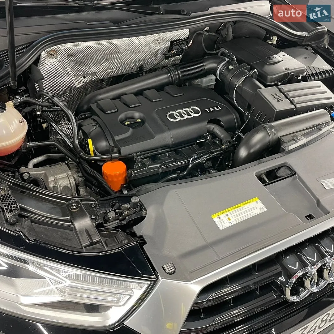 2017 Audi Q3 - мініатюра 35