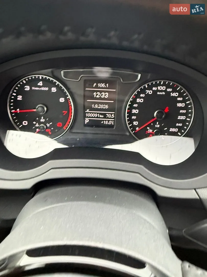 2017 Audi Q3 - мініатюра 36