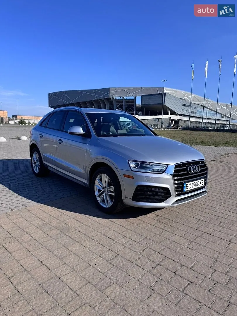 2018 Audi Q3 - фото 1