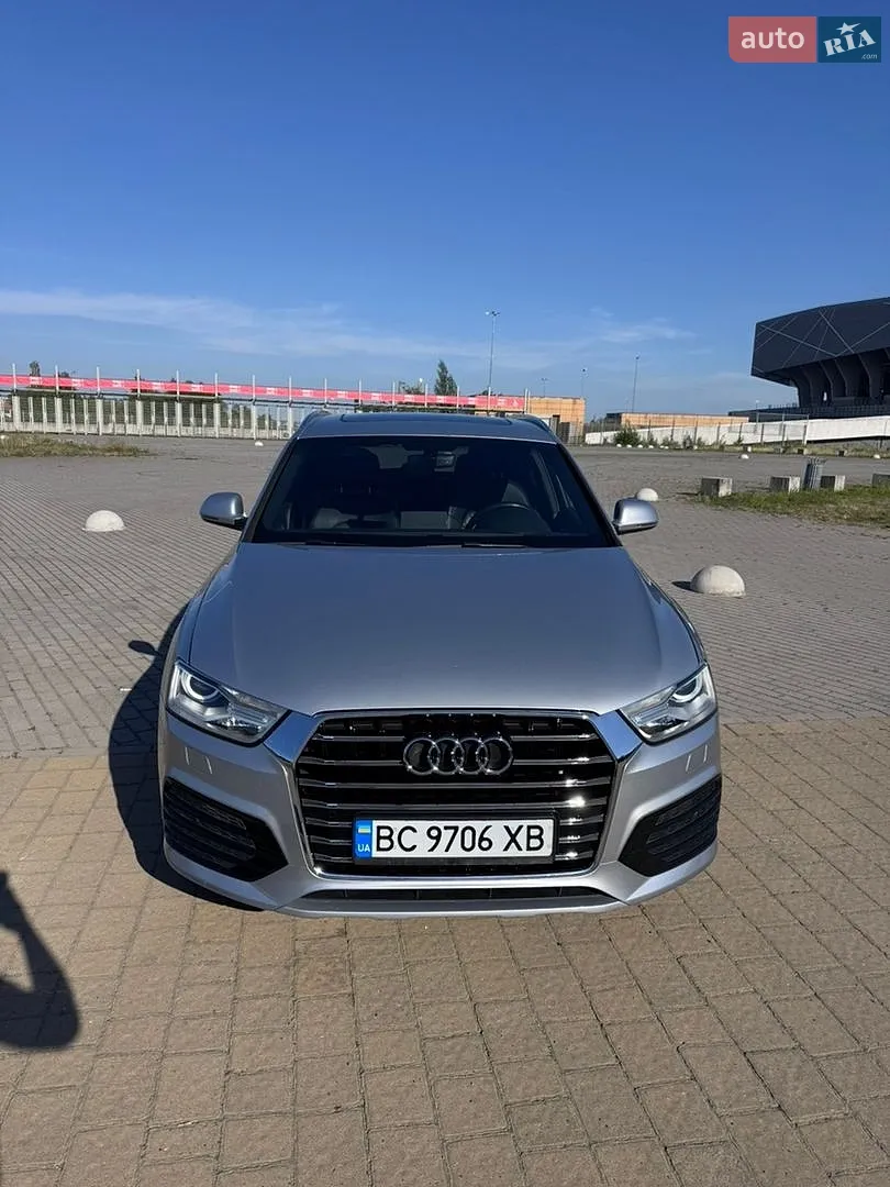 2018 Audi Q3 - мініатюра 2