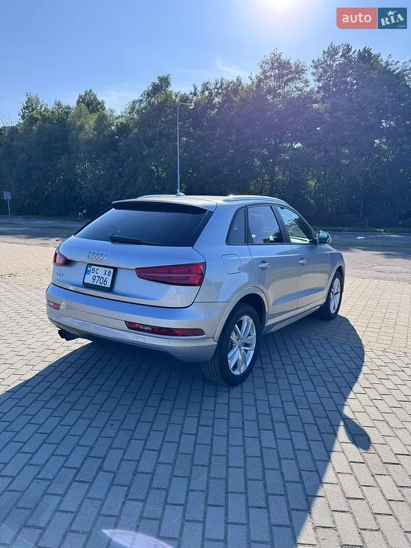 2018 Audi Q3 - мініатюра 7