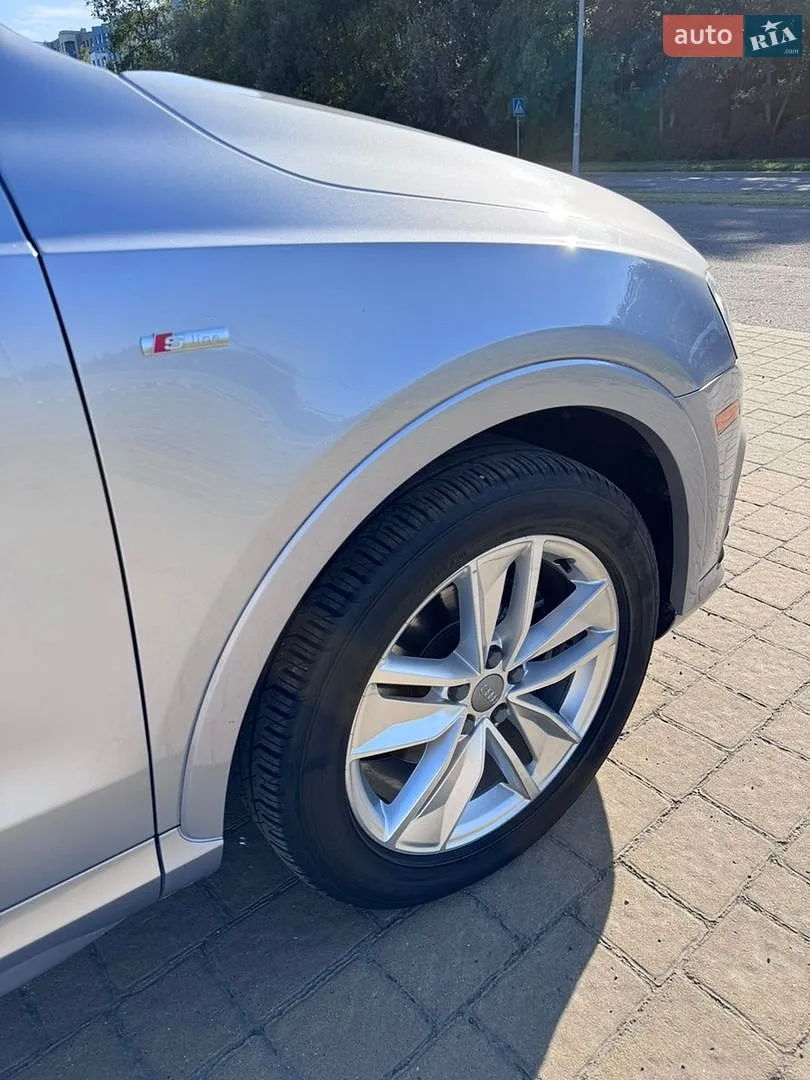 2018 Audi Q3 - мініатюра 18