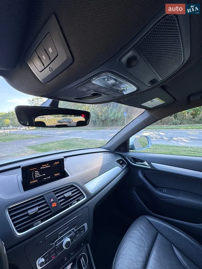 2018 Audi Q3 - мініатюра 23
