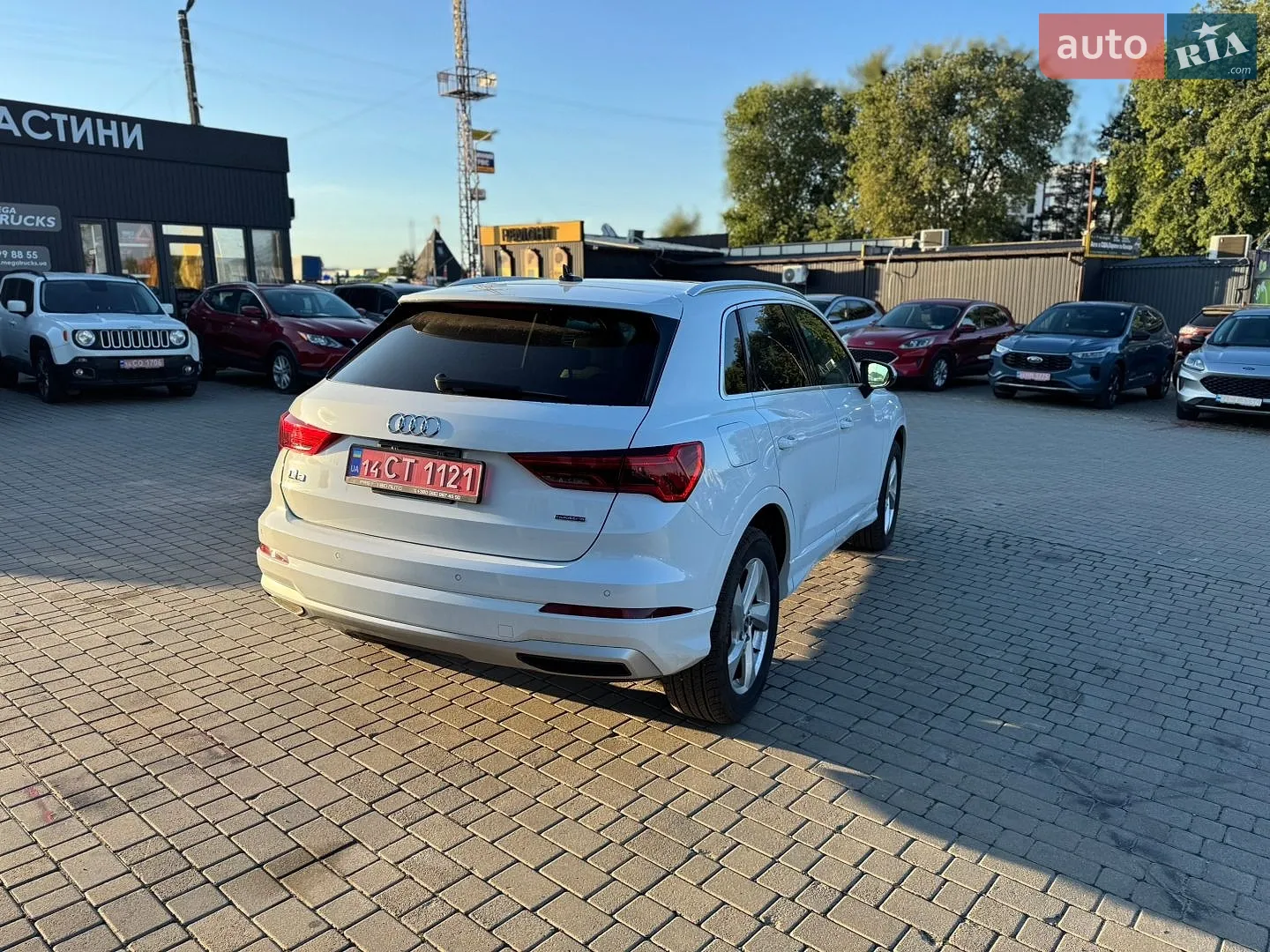 2021 Audi Q3 - мініатюра 5