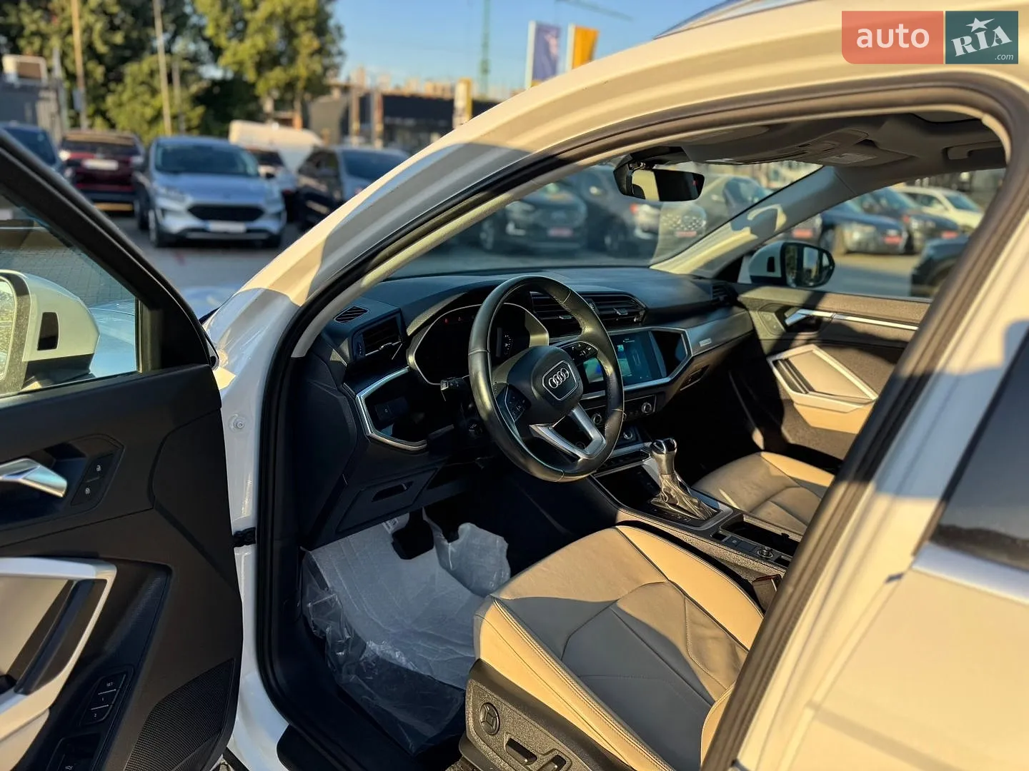 2021 Audi Q3 - мініатюра 14