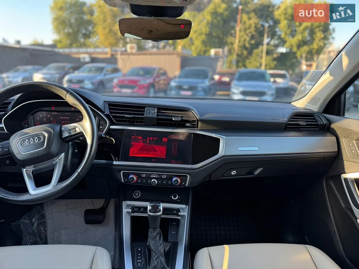 2021 Audi Q3 - мініатюра 24