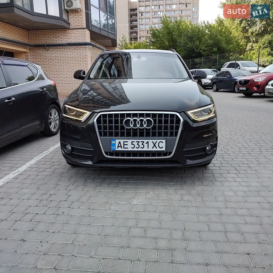 2015 Audi Q3 - мініатюра 17