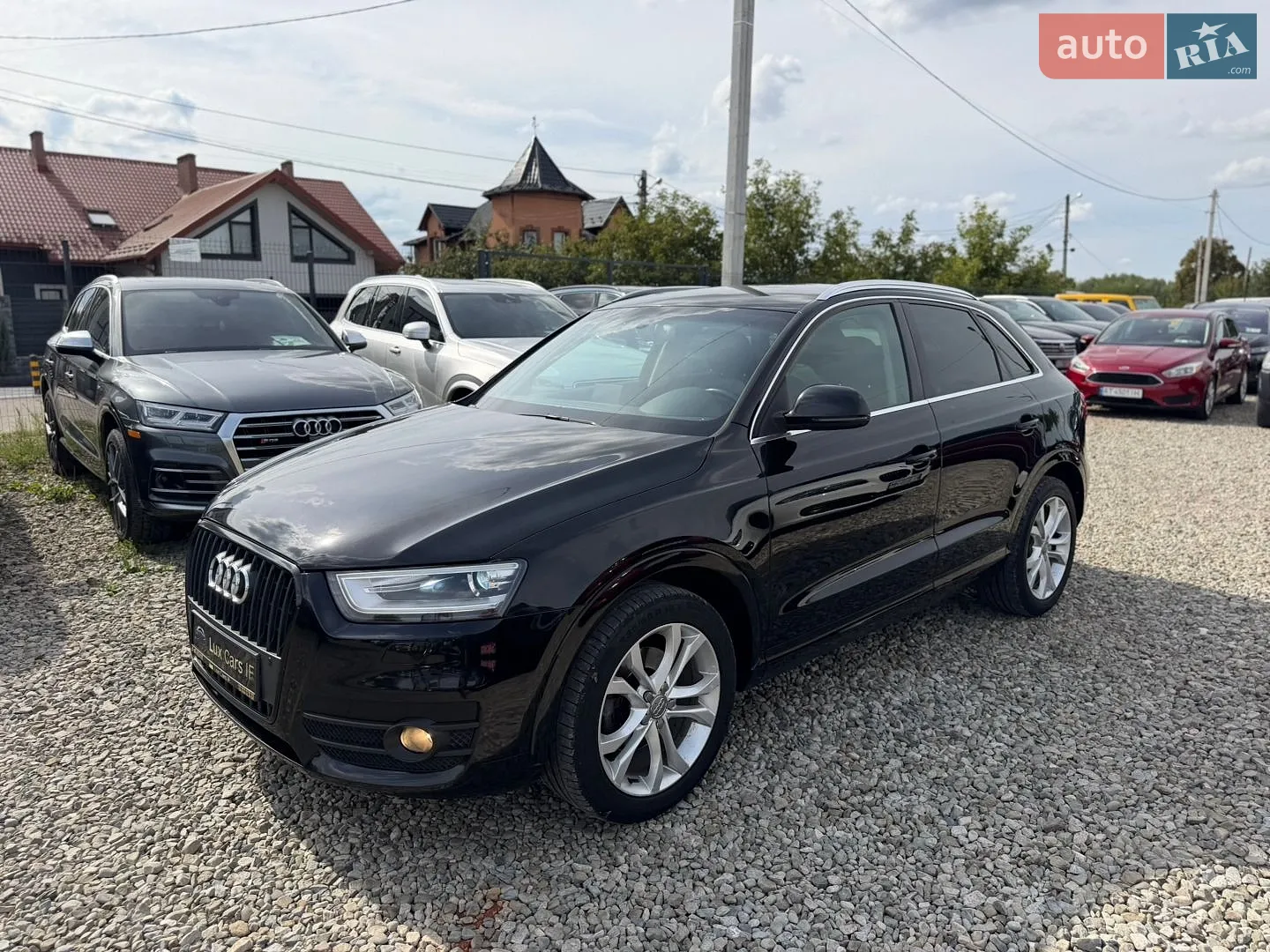 2011 Audi Q3 - мініатюра 11