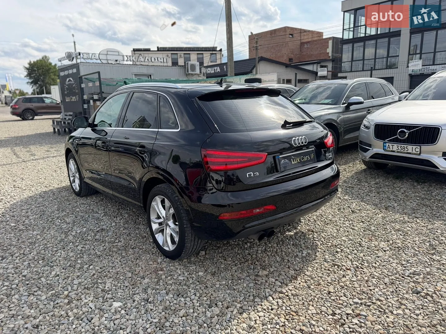 2011 Audi Q3 - мініатюра 13