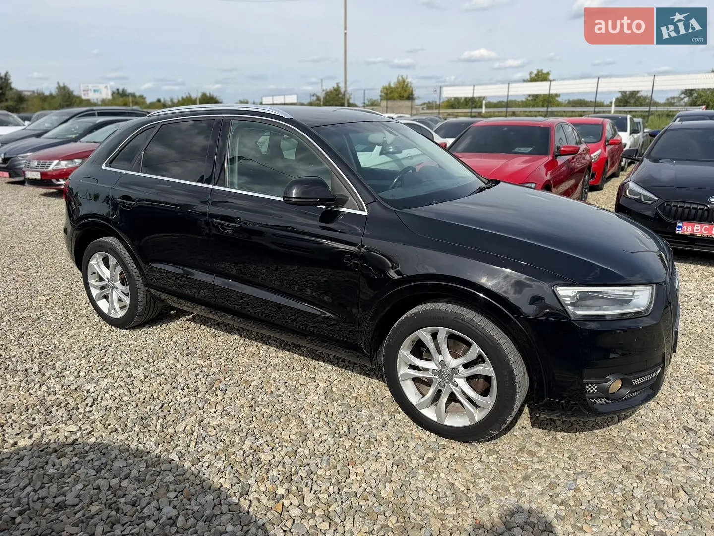 2011 Audi Q3 - мініатюра 20