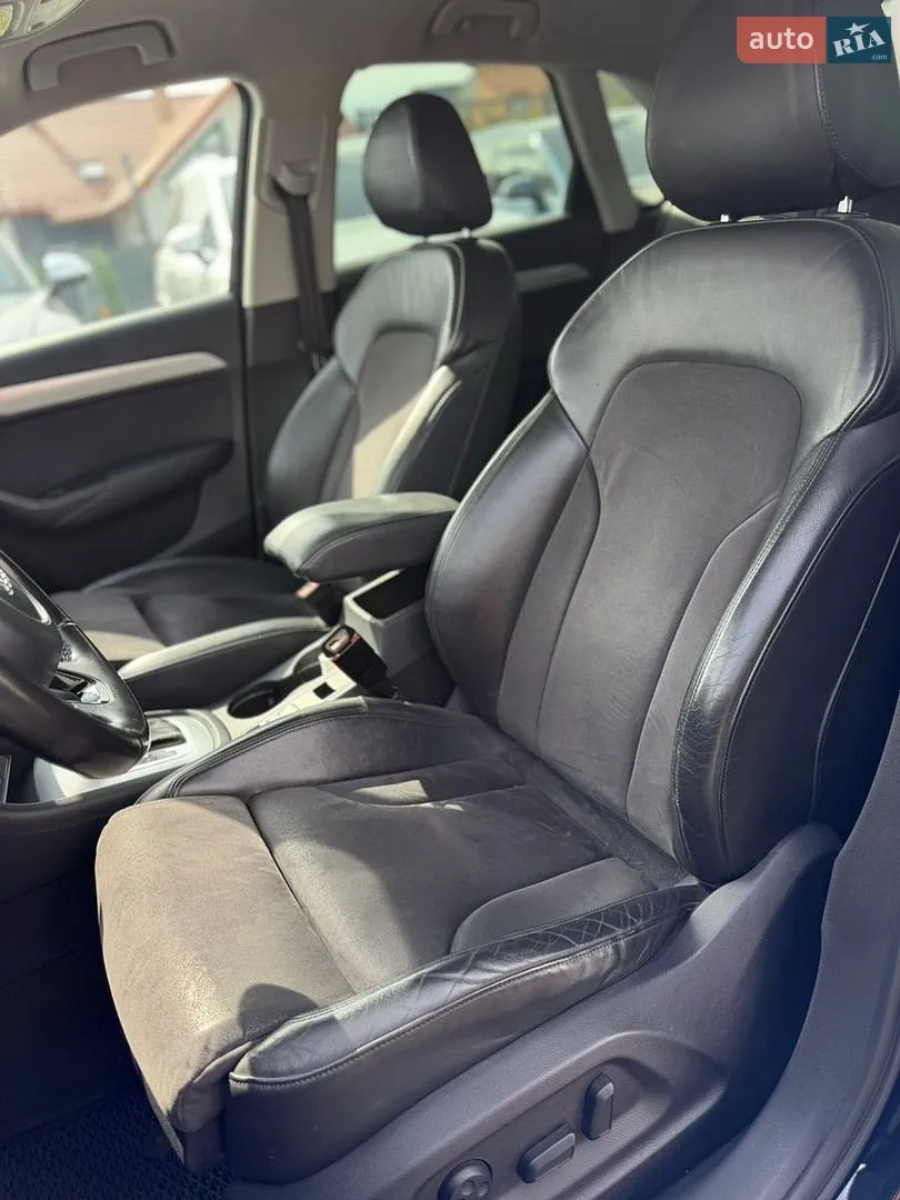 2011 Audi Q3 - мініатюра 22