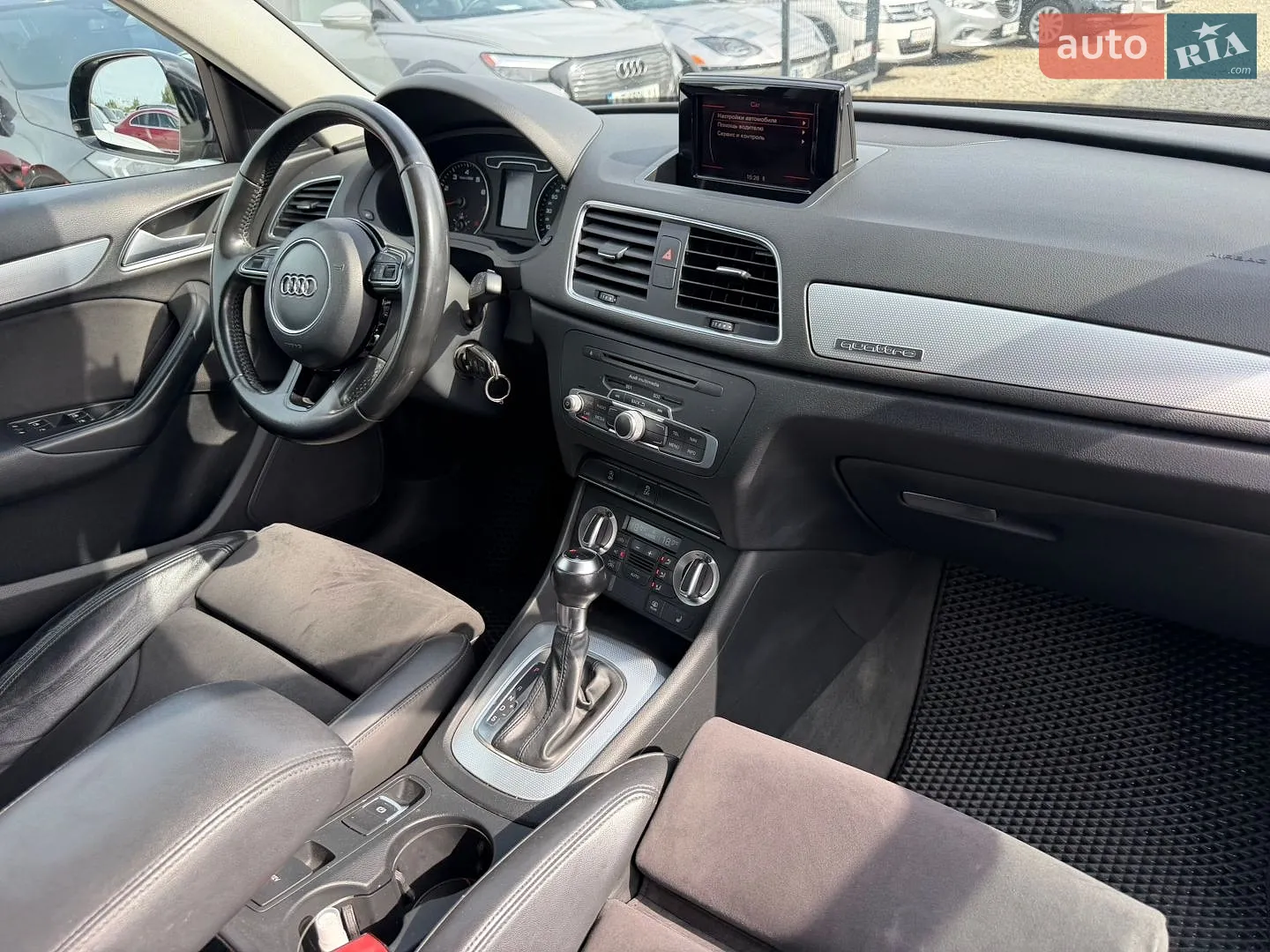 2011 Audi Q3 - мініатюра 31