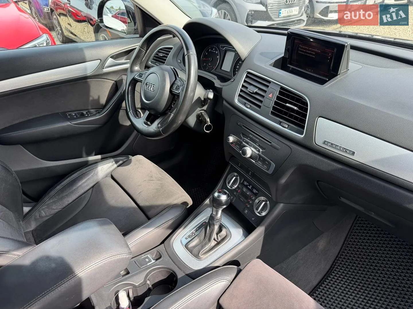 2011 Audi Q3 - мініатюра 33