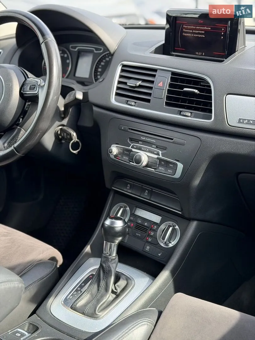 2011 Audi Q3 - мініатюра 38