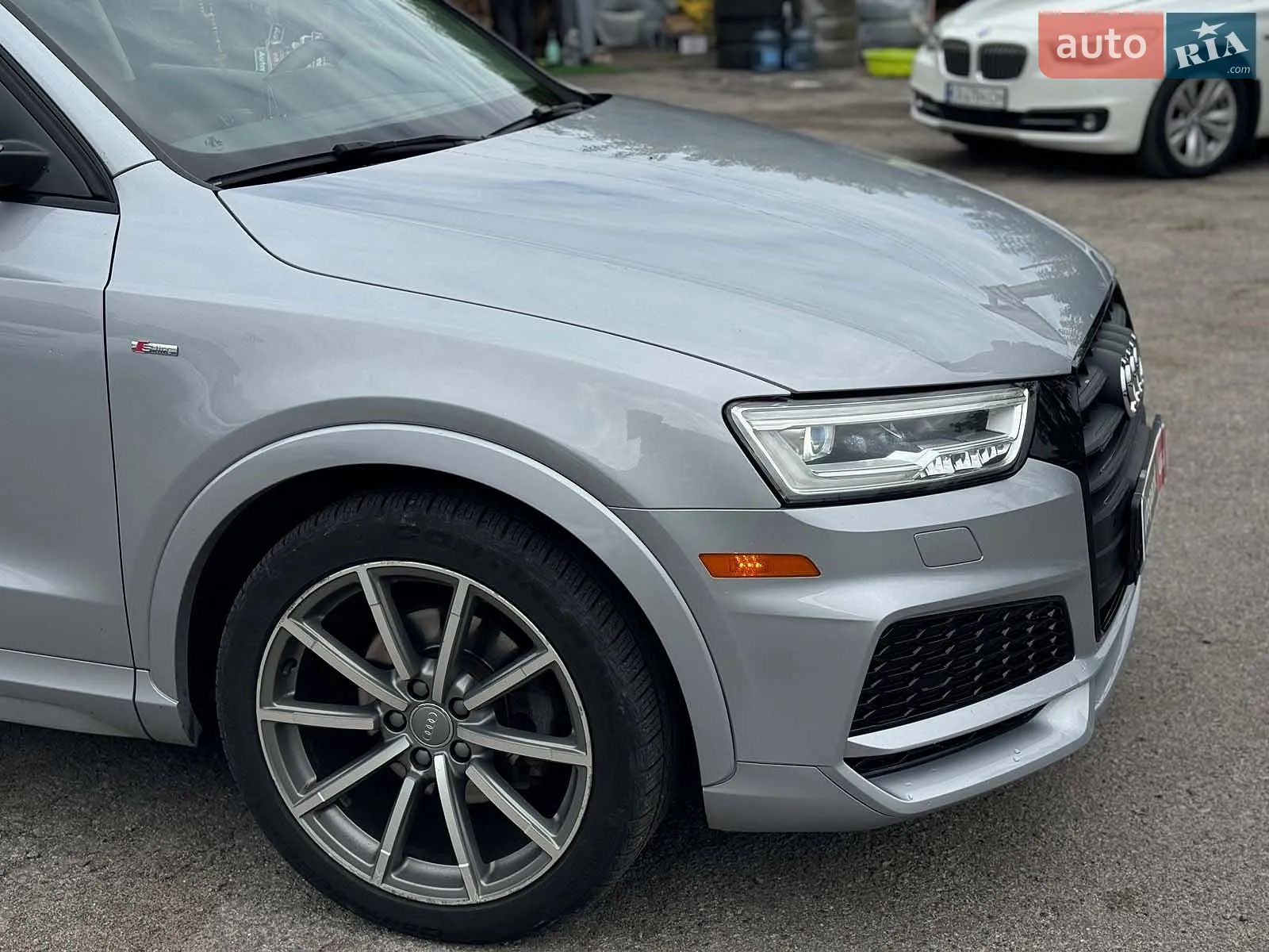 2017 Audi Q3 - мініатюра 4