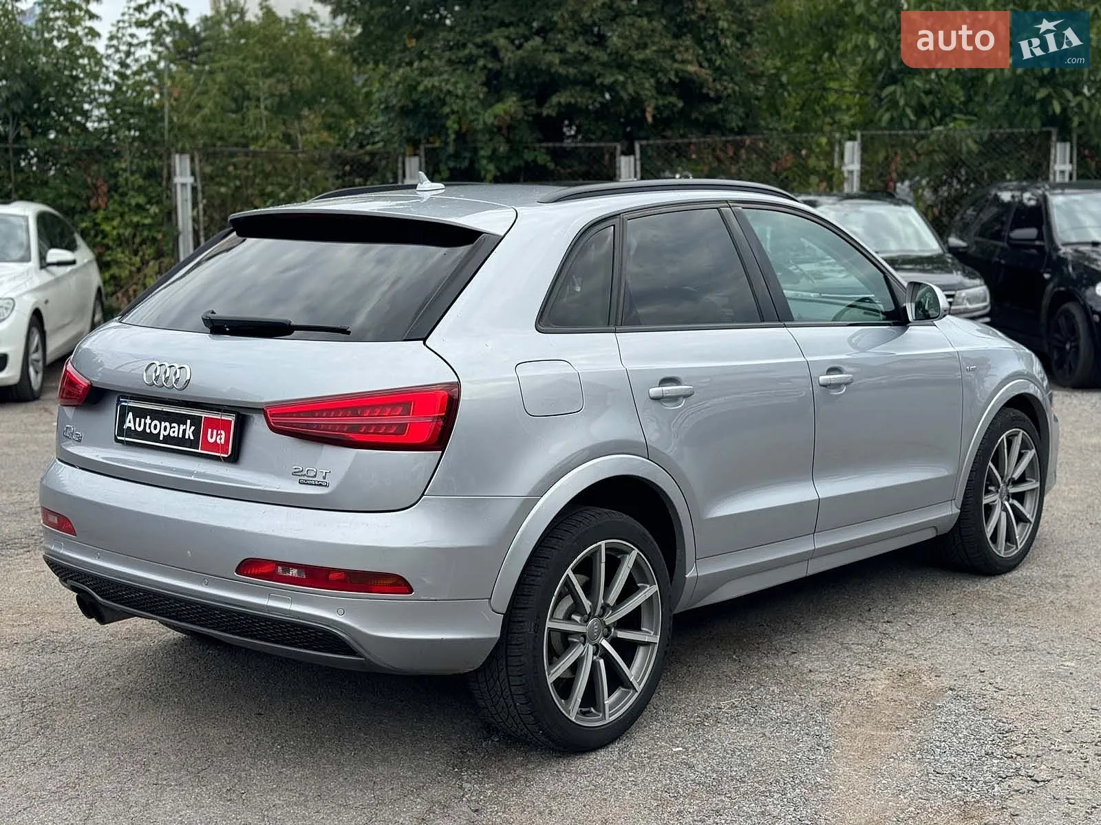 2017 Audi Q3 - мініатюра 6