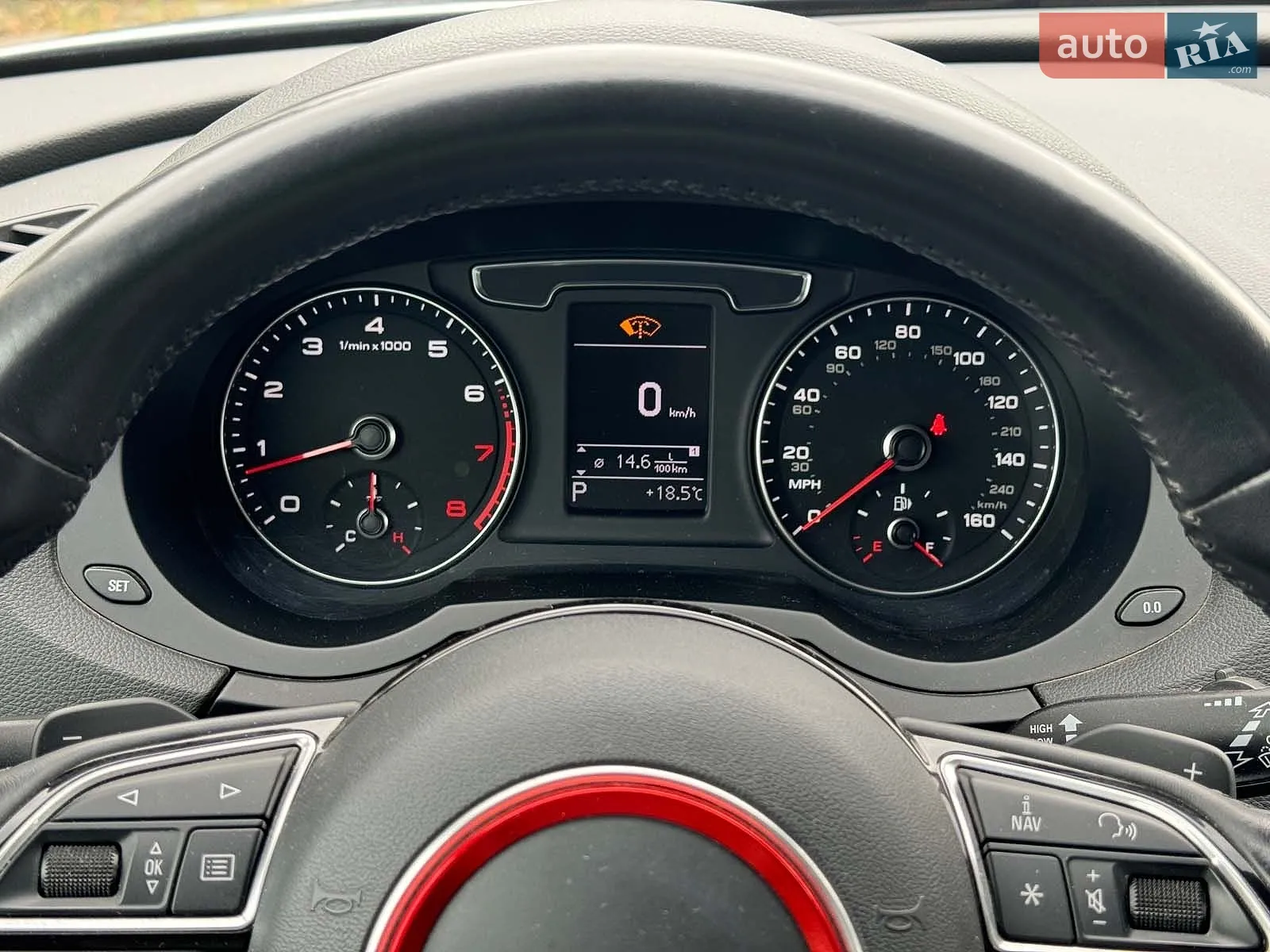 2017 Audi Q3 - мініатюра 29
