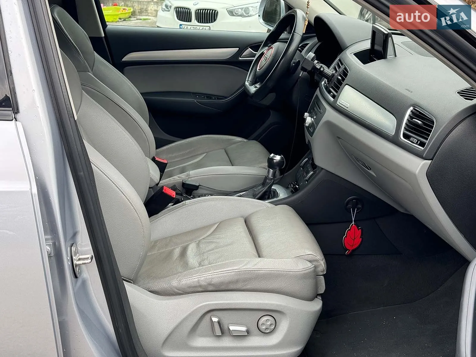 2017 Audi Q3 - мініатюра 26