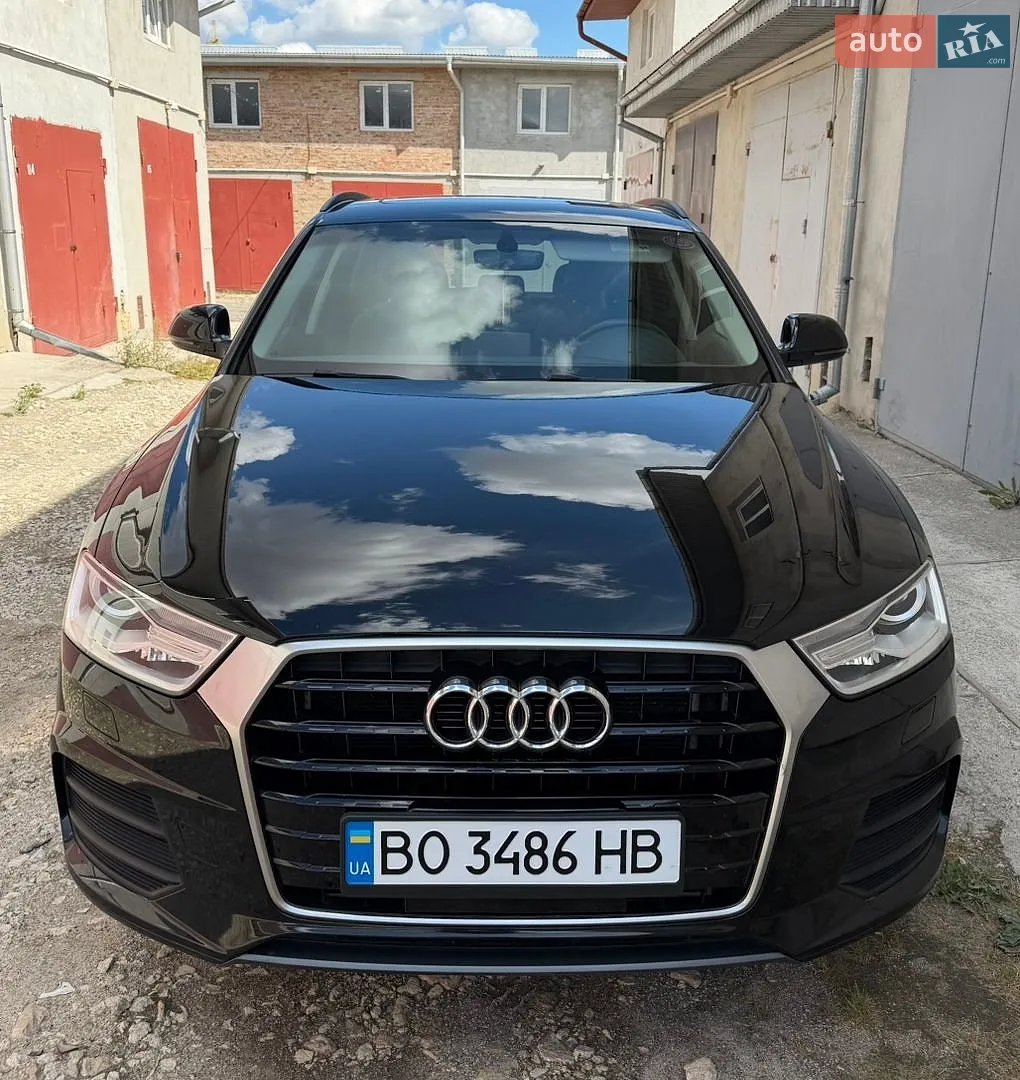 2017 Audi Q3 - мініатюра 24