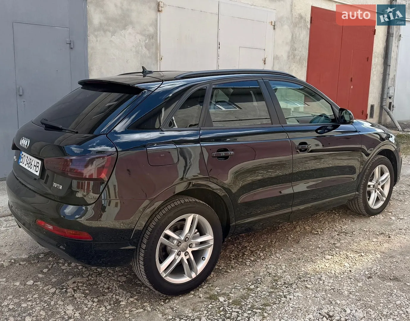 2017 Audi Q3 - фото 1