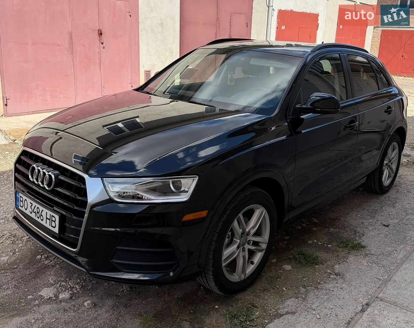 2017 Audi Q3 - мініатюра 2