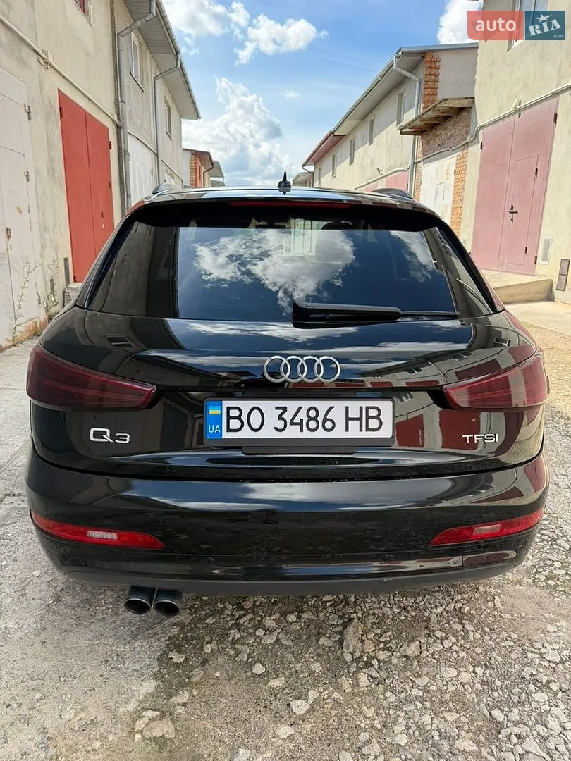 2017 Audi Q3 - мініатюра 23