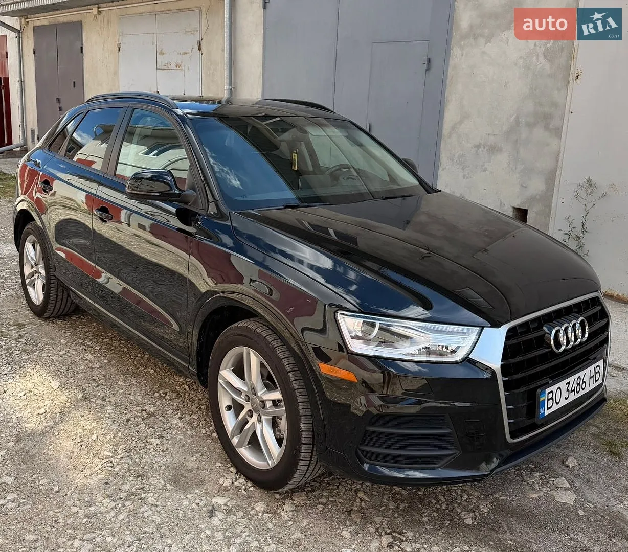 2017 Audi Q3 - мініатюра 3